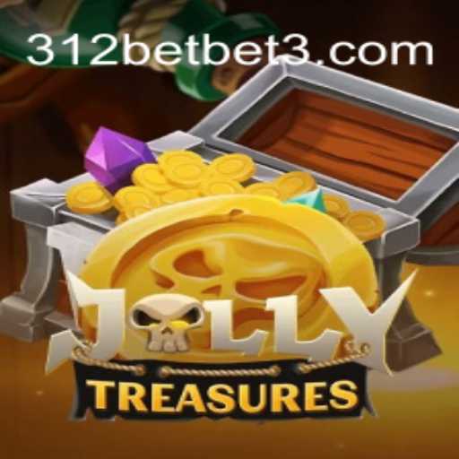 Explore o Mundo de JollyTreasures no 312bet